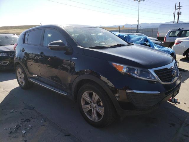 Photo 4 from auction – 2013 KIA SPORTAGE L with VIN KNDPBCA2XD7412501