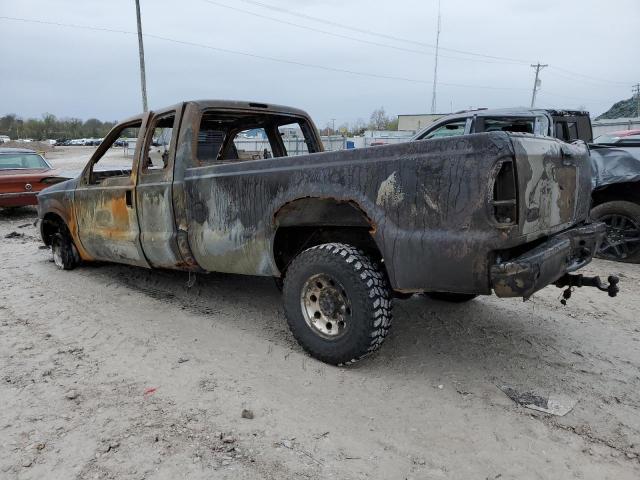 Photo 2 from auction – 2002 FORD F250 SUPER with VIN 1FTNX21F02EC19434