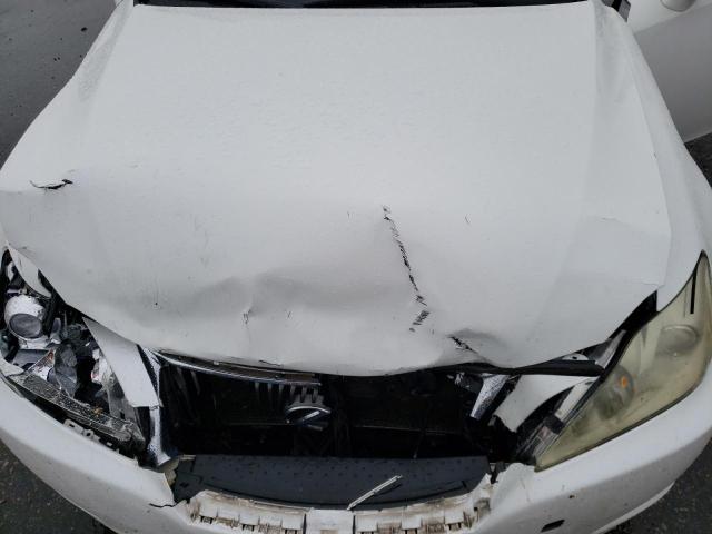 Photo 11 from auction – 2010 LEXUS IS 250 with VIN JTHBF5C24A5124468