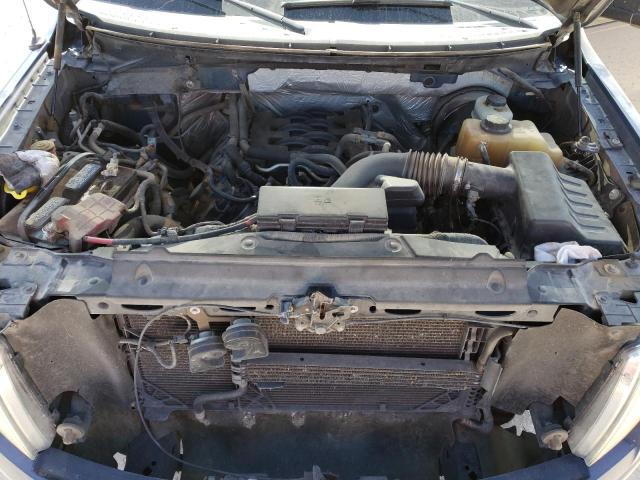 Photo 11 from auction – 2011 FORD F150 SUPER with VIN 1FTFW1CFXBKD37717