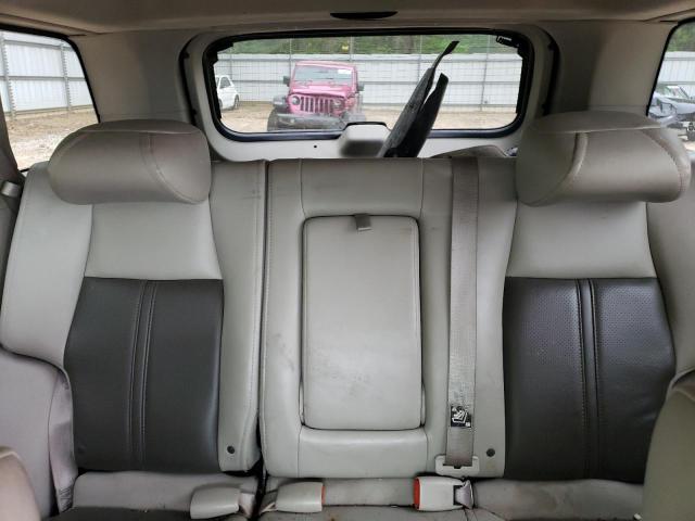 Photo 10 from auction – 2006 JEEP GRAND CHER with VIN 1J8HR58N76C202193