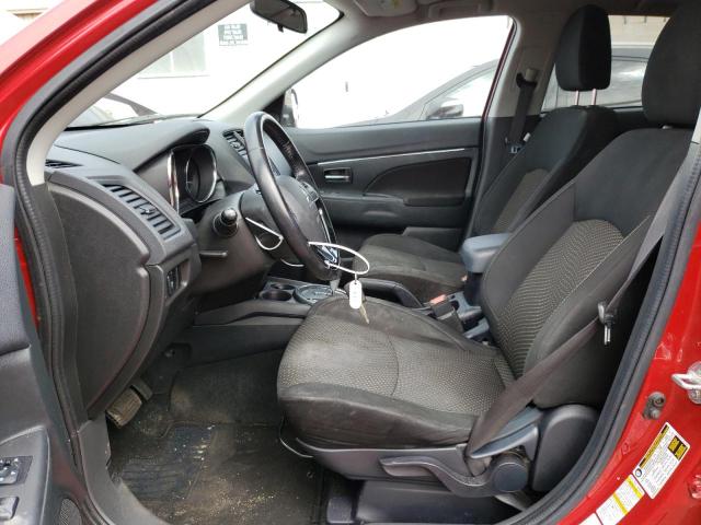 Photo 7 from auction – 2016 MITSUBISHI OUTLANDER with VIN JA4AR3AW0GZ042523