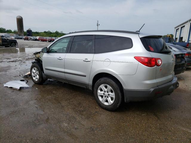 Photo 2 from auction – 2012 CHEVROLET TRAVERSE L with VIN 1GNKRFED8CJ405963