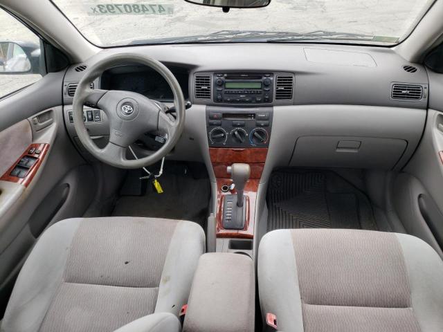 Photo 8 from auction – 2007 TOYOTA COROLLA CE with VIN 2T1BR30E17C823659