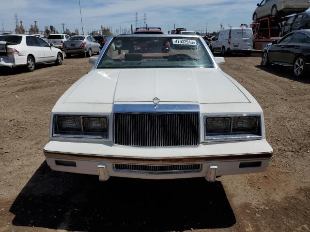 Photo 5 from auction – 1982 CHRYSLER LEBARON ME with VIN 1C3BC55D8CG156148