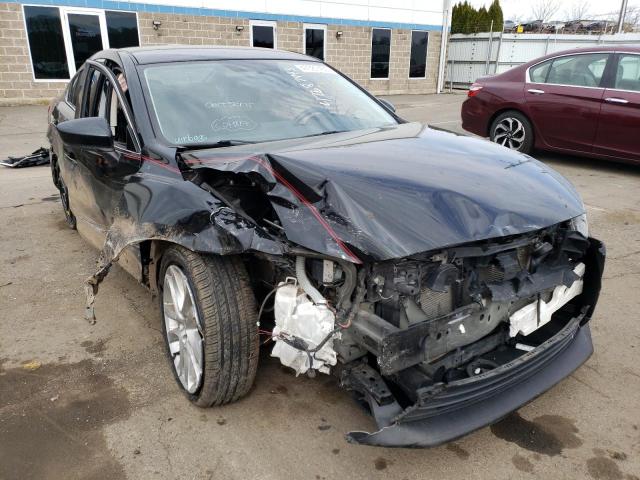 Photo 4 from auction – 2016 MAZDA 6 TOURING with VIN JM1GJ1V57G1477258