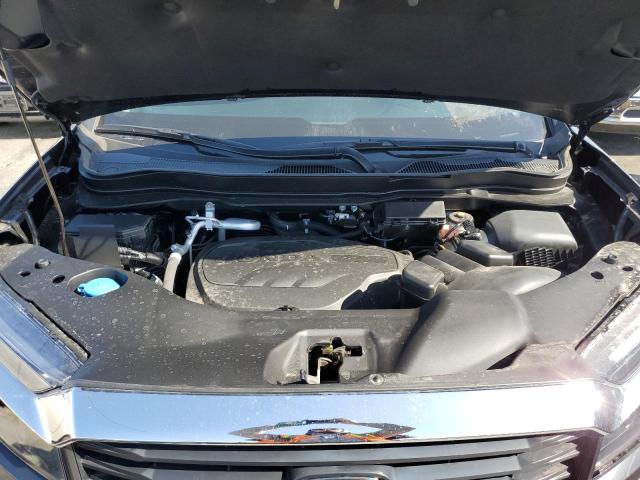 Photo 11 from auction – 2023 HONDA RIDGELINE with VIN 5FPYK3F58PB010585