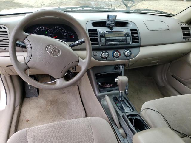 Photo 8 from auction – 2005 TOYOTA CAMRY LE with VIN 4T1BE32K85U602215