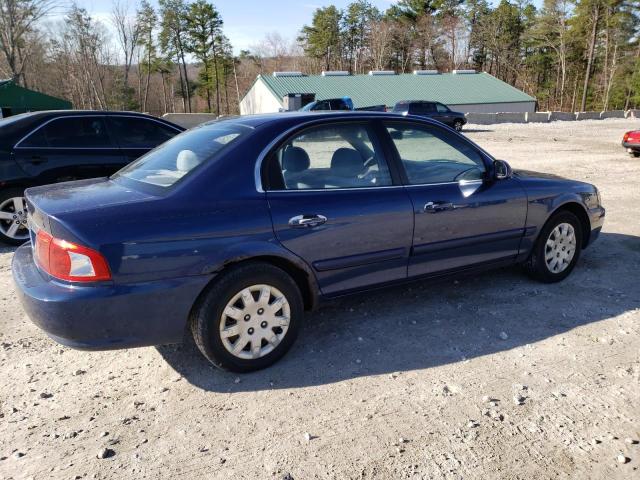 Photo 3 from auction – 2004 KIA OPTIMA LX with VIN KNAGD126845271291