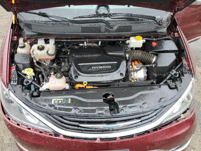 Photo 12 from auction – 2017 CHRYSLER PACIFICA E with VIN 2C4RC1N76HR709768