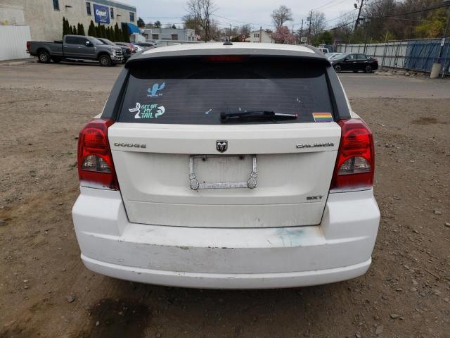Photo 6 from auction – 2009 DODGE CALIBER SX with VIN 1B3HB48A59D132860