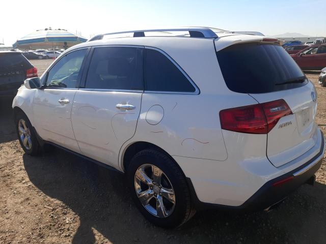 Photo 2 from auction – 2012 ACURA MDX TECHNO with VIN 2HNYD2H34CH505289