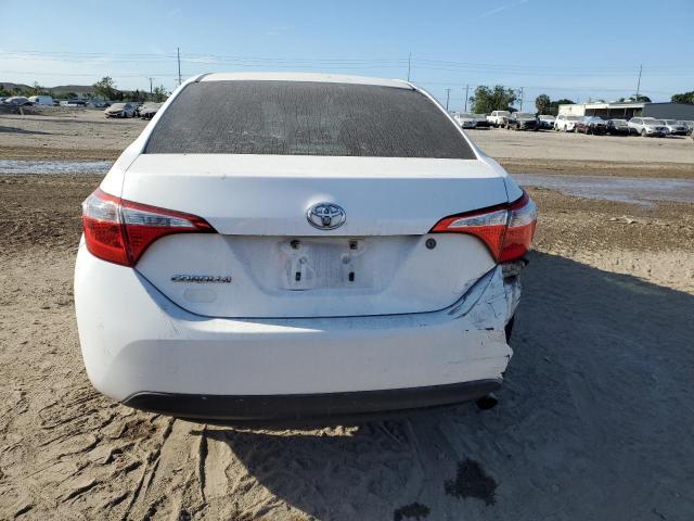 Photo 6 from auction – 2014 TOYOTA COROLLA L with VIN 2T1BURHE1EC198151