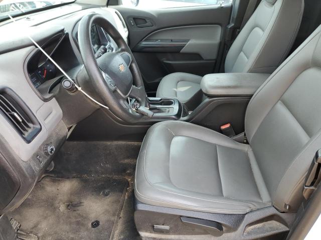 Photo 7 from auction – 2019 CHEVROLET COLORADO with VIN 1GCHSBEA0K1208709
