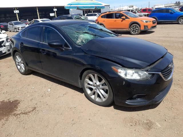 Photo 4 from auction – 2015 MAZDA 6 TOURING with VIN JM1GJ1V57F1200916