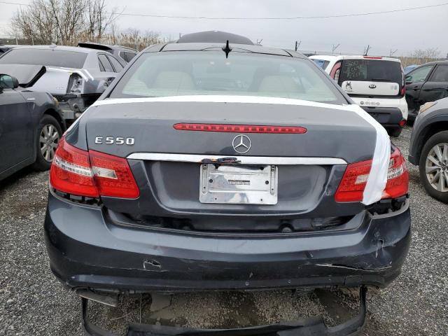 Photo 6 from auction – 2010 MERCEDES-BENZ E 550 with VIN WDDKJ7CB0AF054432