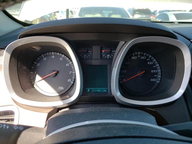 Photo 9 from auction – 2011 CHEVROLET EQUINOX LT with VIN 2CNFLNEC1B6467922