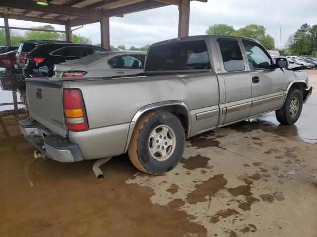 Photo 3 from auction – 2001 CHEVROLET SILVERADO with VIN 2GCEC19T711237882