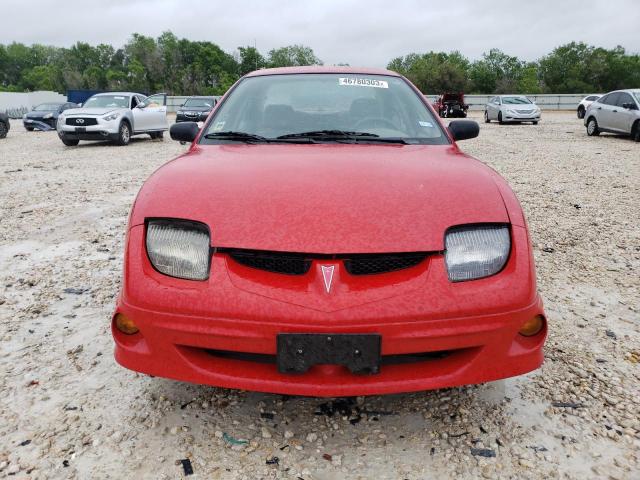 Photo 5 from auction – 2001 PONTIAC SUNFIRE SE with VIN 1G2JB524917143490