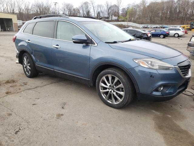 Photo 4 from auction – 2014 MAZDA CX-9 GRAND with VIN JM3TB3DV5E0446464