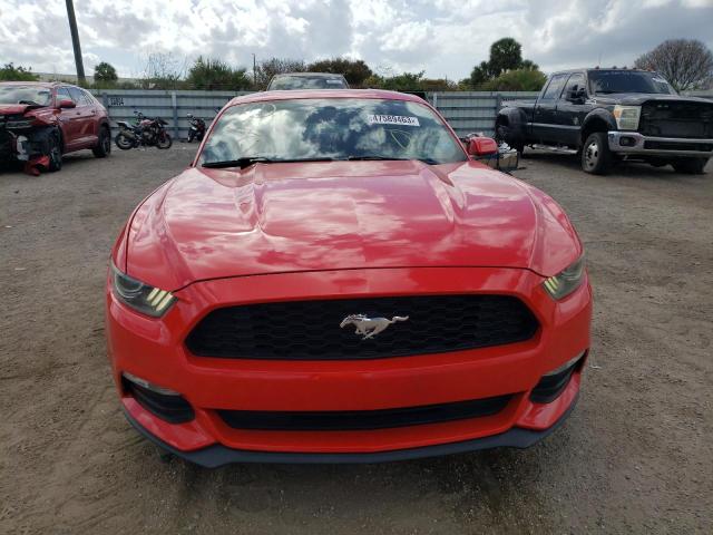 Photo 5 from auction – 2015 FORD MUSTANG with VIN 1FA6P8AM7F5380204