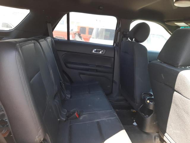 Photo 11 from auction – 2013 FORD EXPLORER P with VIN 1FM5K8AR9DGC10942