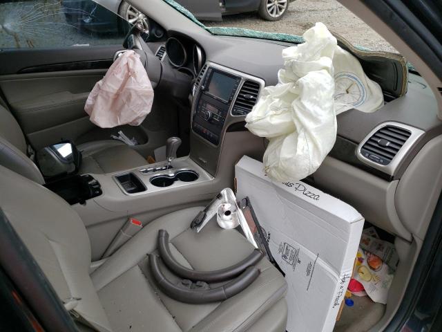 Photo 8 from auction – 2013 JEEP GRAND CHER with VIN 1C4RJEAG8DC620984