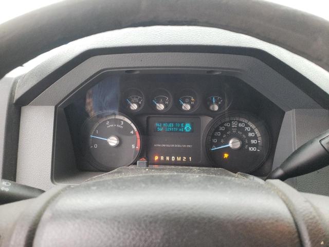 Photo 9 from auction – 2011 FORD F250 SUPER with VIN 1FT7W2BT5BEC06372