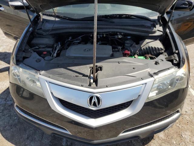 Photo 12 from auction – 2012 ACURA MDX TECHNO with VIN 2HNYD2H4XCH513504