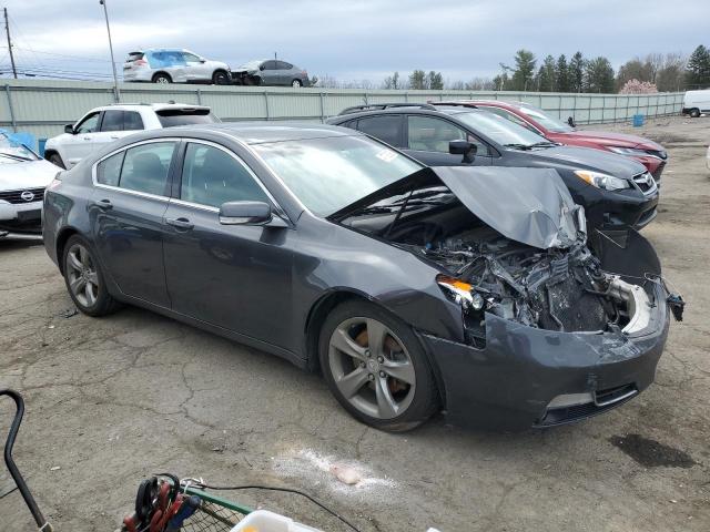Photo 4 from auction – 2012 ACURA TL with VIN 19UUA9F5XCA011657
