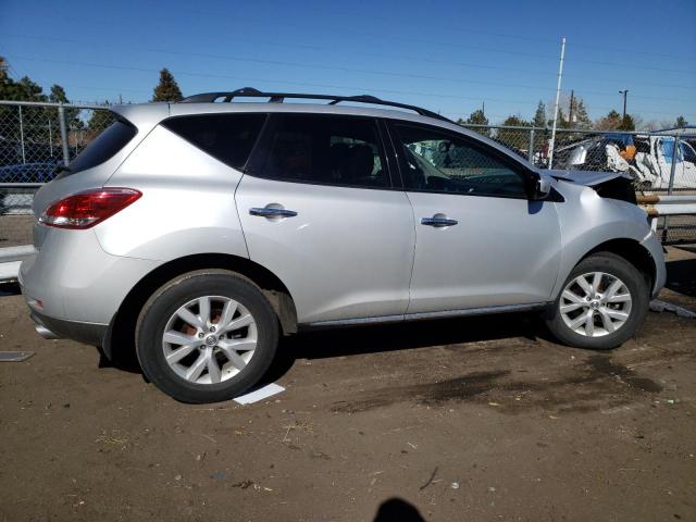 Photo 3 from auction – 2012 NISSAN MURANO S with VIN JN8AZ1MW2CW219840