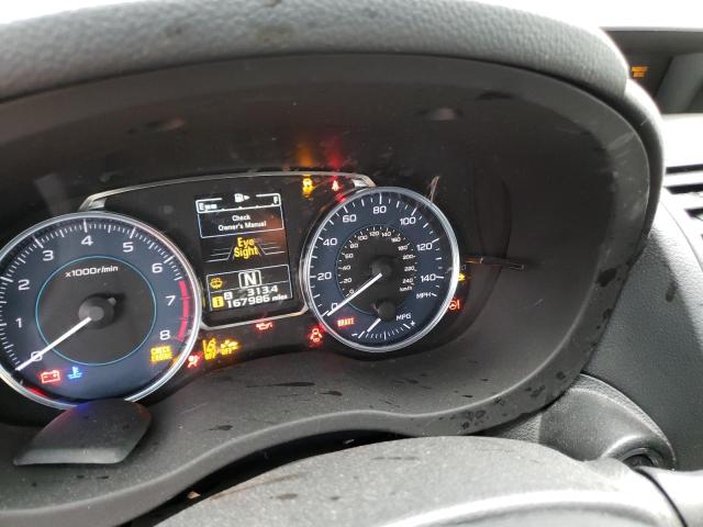 Photo 9 from auction – 2016 SUBARU CROSSTREK with VIN JF2GPANC2G8226735