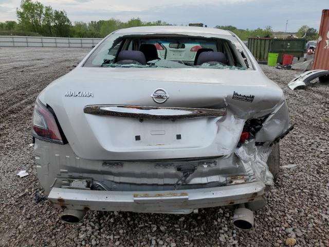 Фото 6 с аукциона – 2014 NISSAN MAXIMA S с VIN 1N4AA5AP4EC445122