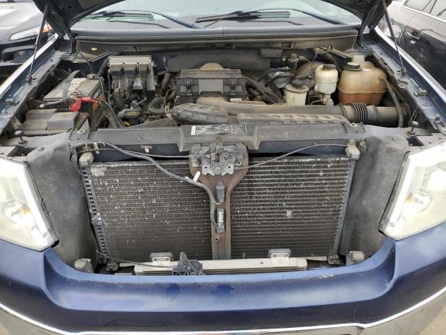 Photo 11 from auction – 2008 FORD F150 SUPER with VIN 1FTPW12558FB48035