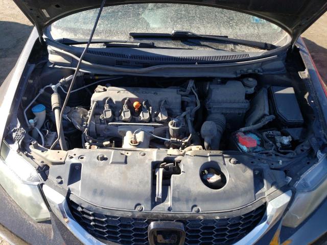 Photo 11 from auction – 2013 HONDA CIVIC LX with VIN 2HGFB2F57DH510383