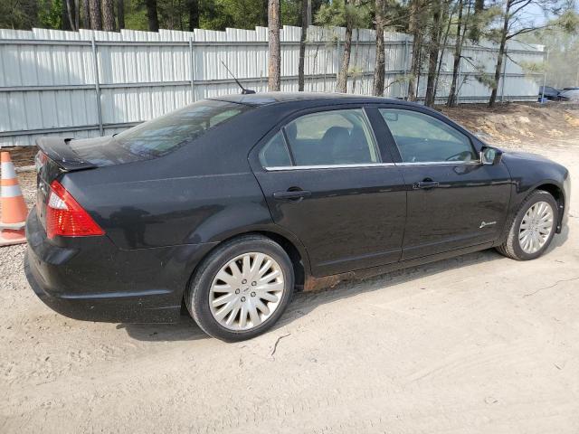 Photo 3 from auction – 2010 FORD FUSION HYB with VIN 3FADP0L35AR233558