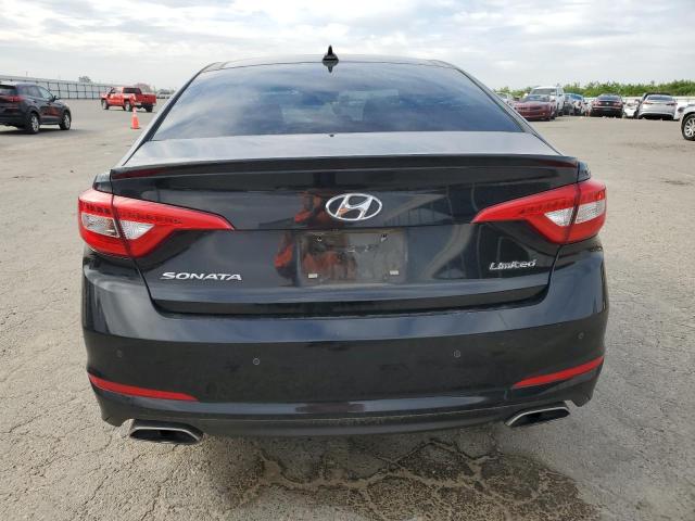 Photo 6 from auction – 2015 HYUNDAI SONATA SPO with VIN 5NPE34AF2FH105674
