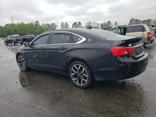 Photo 2 from auction – 2017 CHEVROLET IMPALA LT with VIN 2G1105S30H9100845