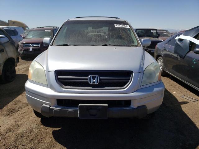 Photo 5 from auction – 2003 HONDA PILOT EXL with VIN 2HKYF18663H557115