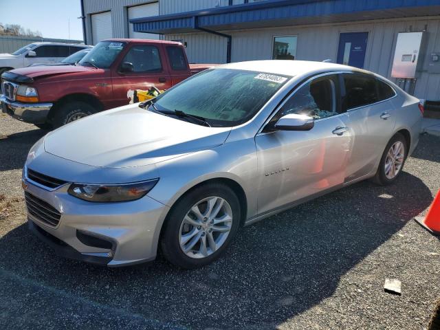 Photo 1 from auction – 2016 CHEVROLET MALIBU LT with VIN 1G1ZE5ST2GF236842