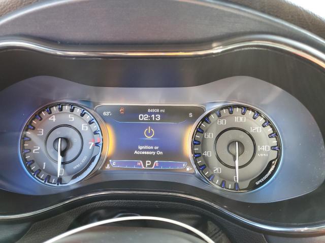 Photo 9 from auction – 2015 CHRYSLER 200 S with VIN 1C3CCCDG2FN630177