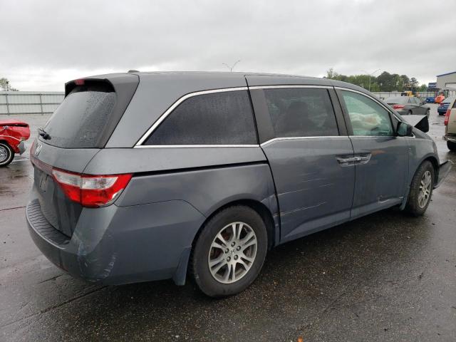 Photo 3 from auction – 2012 HONDA ODYSSEY EX with VIN 5FNRL5H66CB117849
