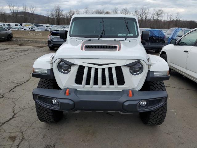 Photo 5 from auction – 2020 JEEP GLADIATOR with VIN 1C6JJTEG0LL203893