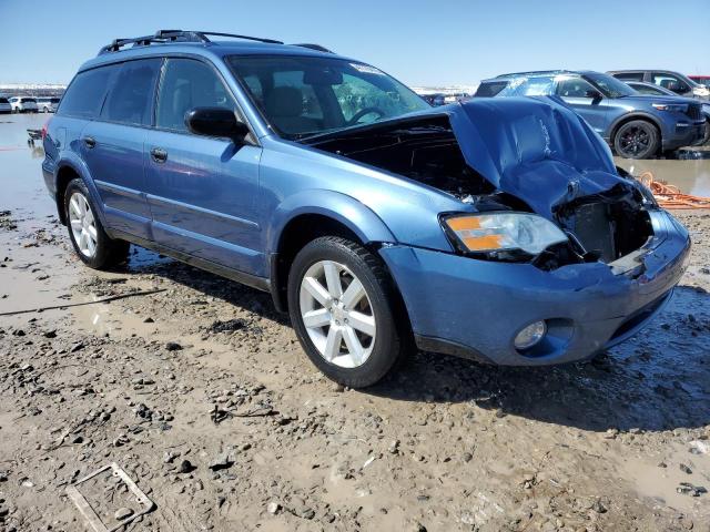 Photo 4 from auction – 2007 SUBARU LEGACY OUT with VIN 4S4BP61C377344208