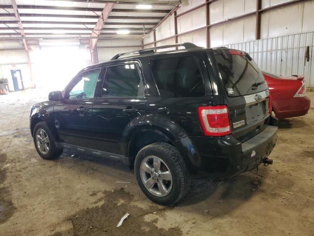 Photo 2 from auction – 2011 FORD ESCAPE LIM with VIN 1FMCU0EG4BKC50352