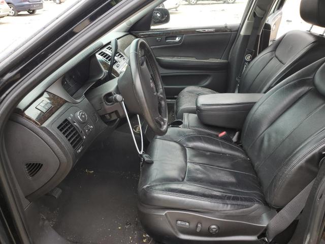 Photo 7 from auction – 2008 CADILLAC DTS with VIN 1G6KD57Y58U195476