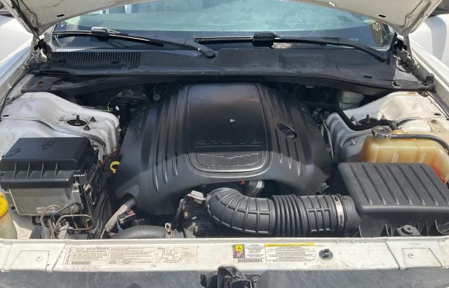 Photo 7 from auction – 2007 DODGE CHARGER SE with VIN 2B3KA43H97H818137
