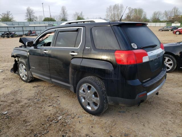 Photo 2 from auction – 2010 GMC TERRAIN SL with VIN 2CTFLJEY3A6238637