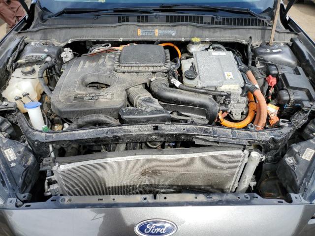 Photo 11 from auction – 2018 FORD FUSION SE with VIN 3FA6P0PU3JR142610