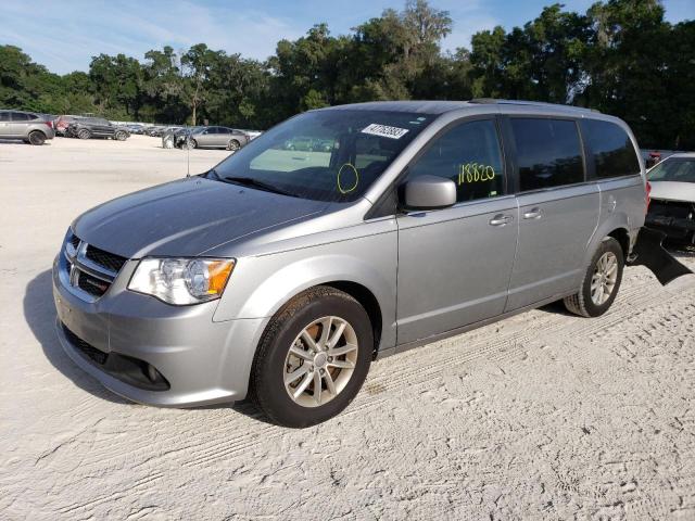 DODGE GRAND CARA 2019 with VIN 2C4RDGCG5KR578195 - Photo from auction